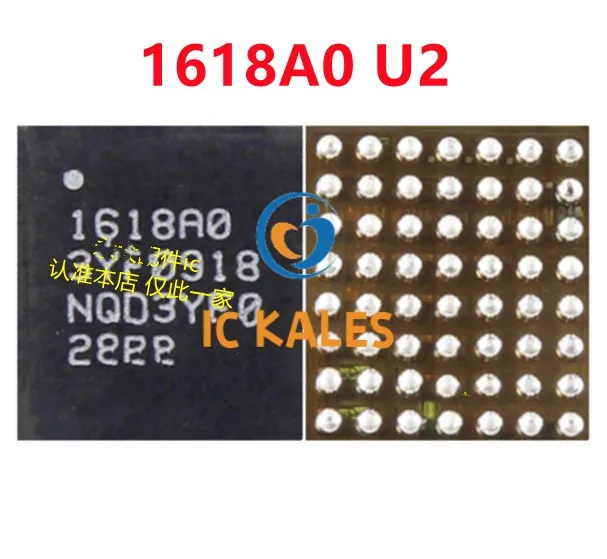 2-10 шт./лот 338S00839 338S00839-B0 1618A0 USB-зарядка IC чипсет для IPhone 14 Plus Pro/ProMax/14Mini