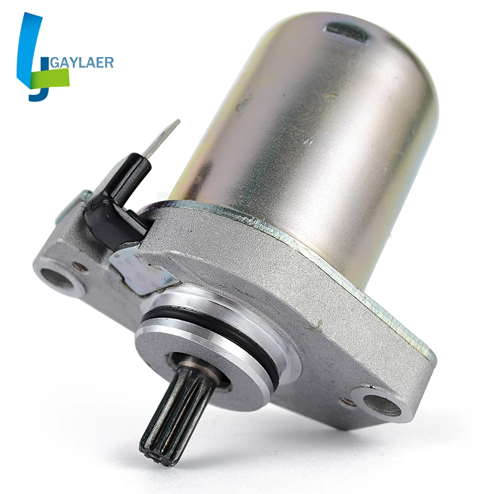 

Engine Starter Motor for Yamaha CW50 CW50E CW50L BW'S Zuma II YV50H Jog Poche YV50C CY50 CY50N Jog 50 EW50 EW50N Slider Naked