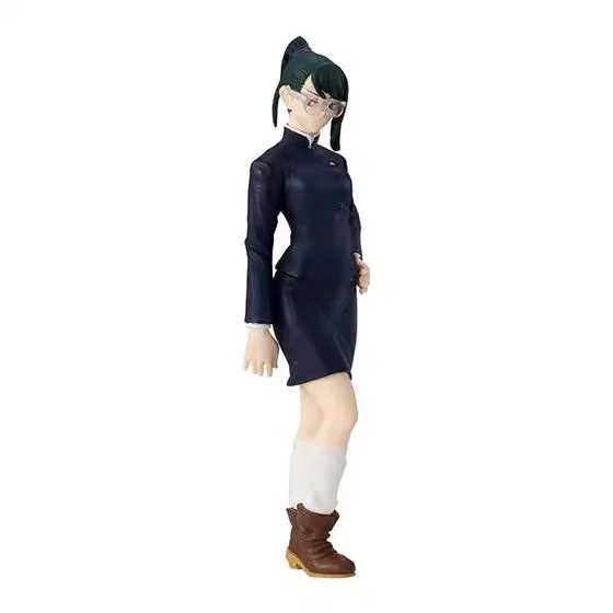 Фото Фигурки героев BANDAI juютсу Kaisen, модель Zenin Maki Panda Okkotsu Yuta Inumaki Toge серии HG Gashapon, оригинальная игрушка №4