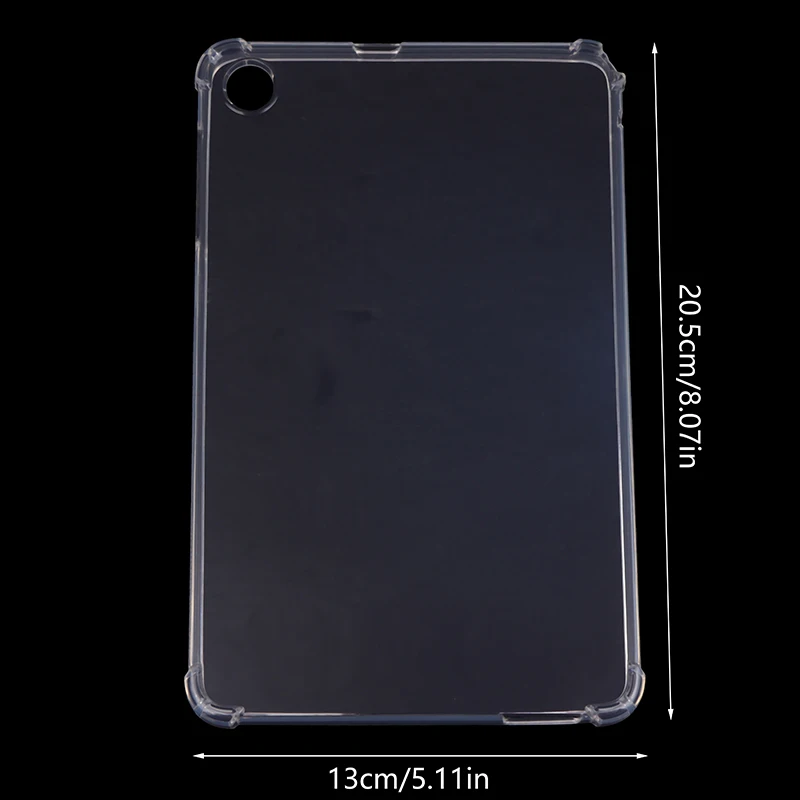 Ультратонкий чехол для Iplay50 Mini Tpu Soft Shell, защитный чехол для Iplay 50 Mini Pro 8,4-дюймовый планшетный ПК (art.: 3920cd561de44) - 3920cd561de44
