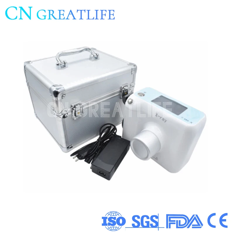 

New Dental Imaging System Output High Definition Image Dental X Ray Camera Portable Dental X Ray Camera
