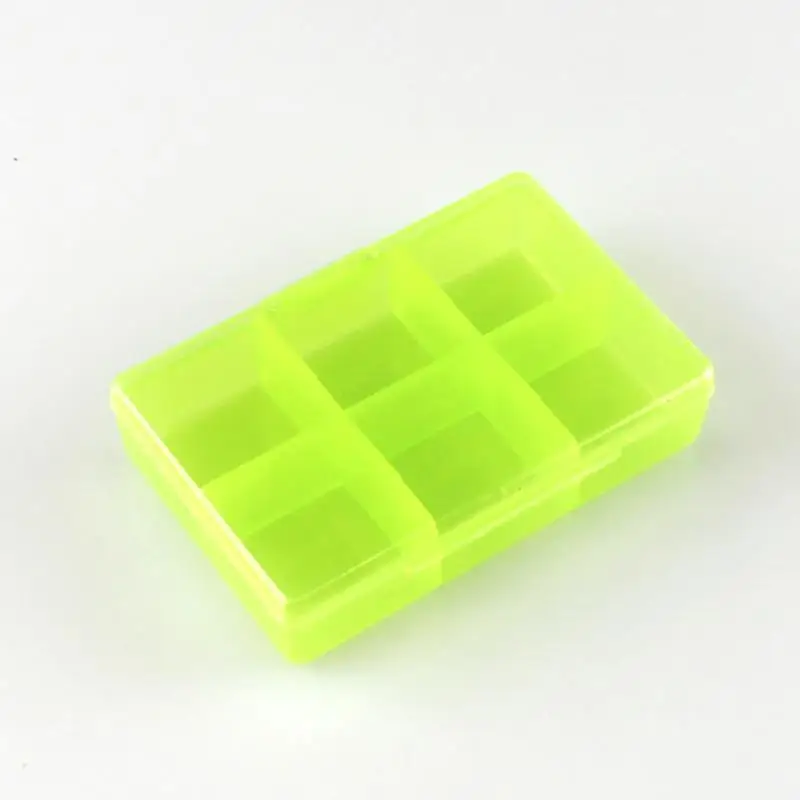 

Органайзер для хранения ювелирных изделий, 6 ячеек