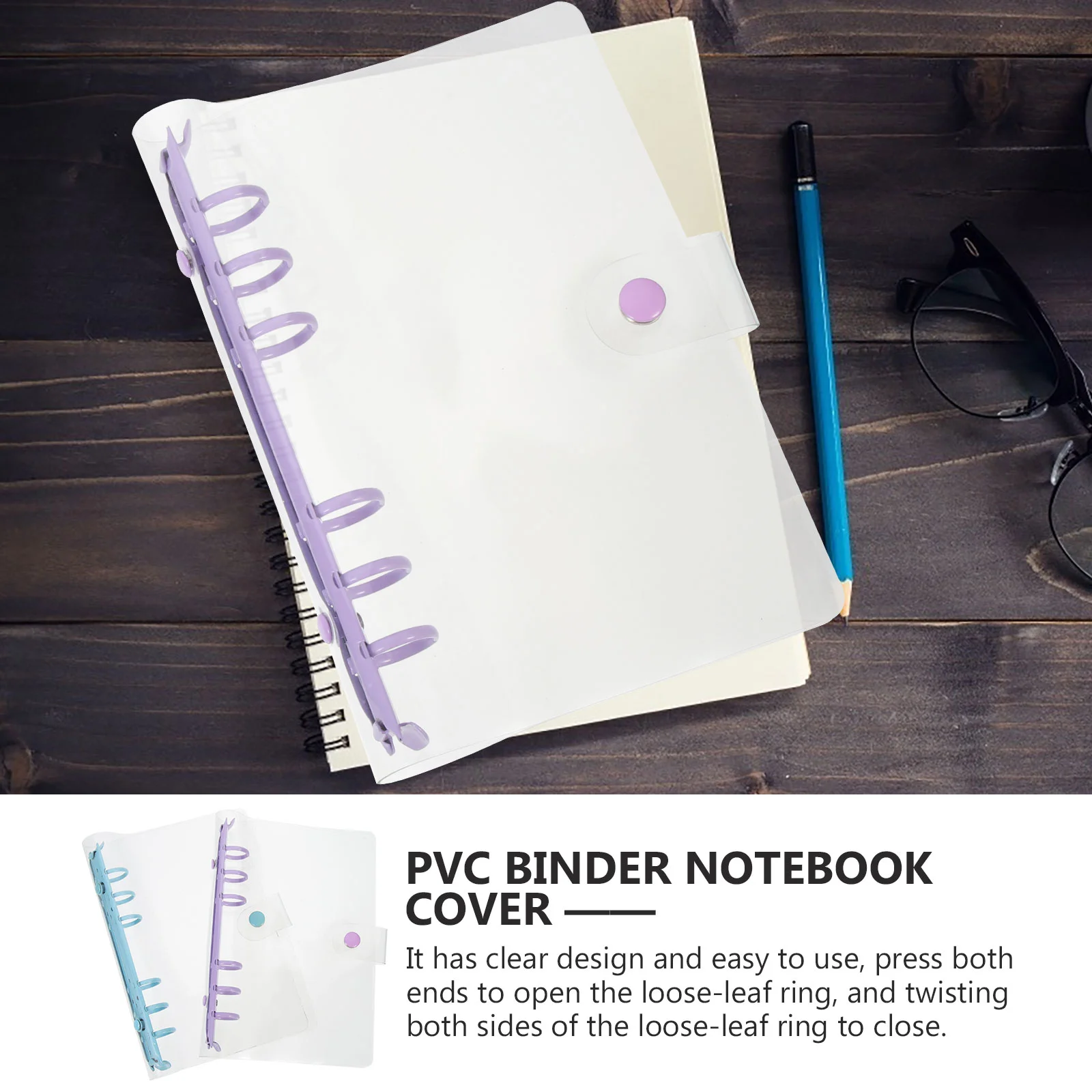 Обложка для журнала тетрадь скрапбук папки с файлами декоративные офисные