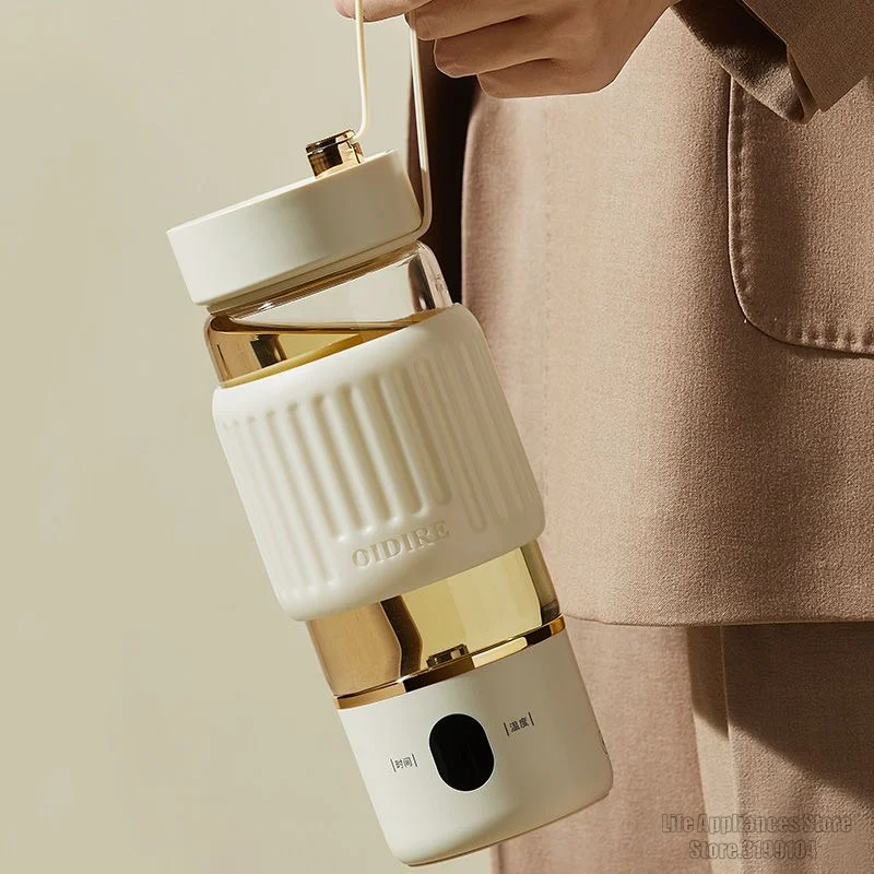 Умный терморегулятор для электрического чайника 400 мл