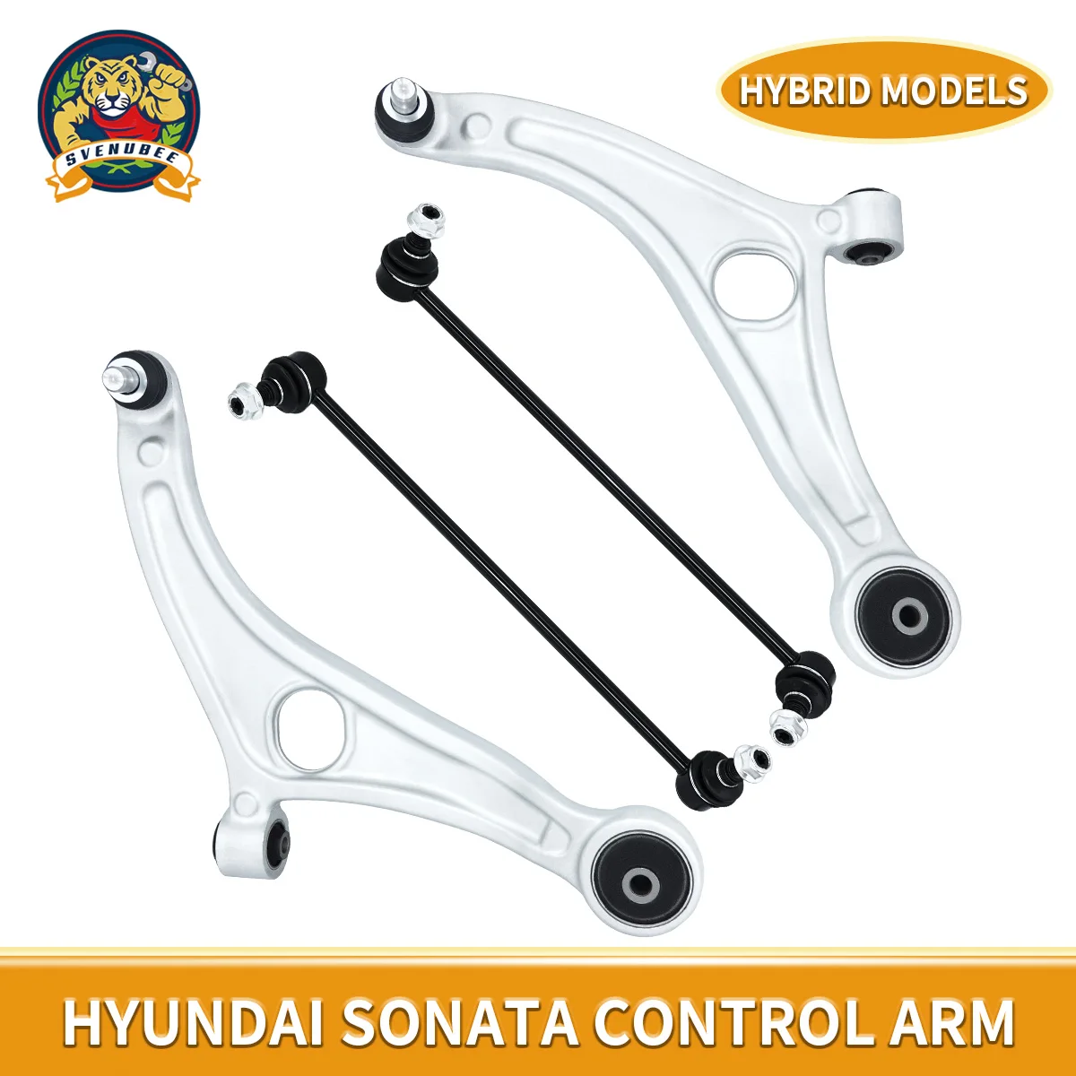 Комплект передней нижней Подвески Svenubee для Hyundai Sonata Kia Optima 2011 2012 только гибридные