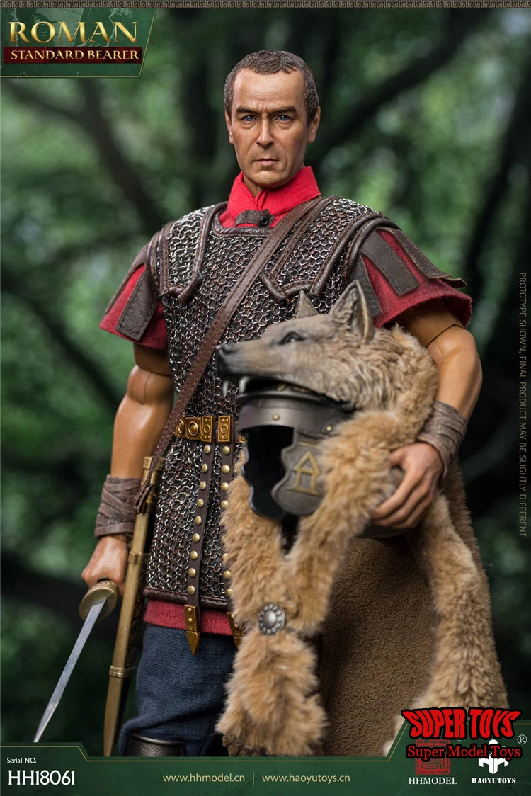 В наличии hharer модель и HAOYUTOYS HH18061 1/6 коллекционный мужской солдат Императорский