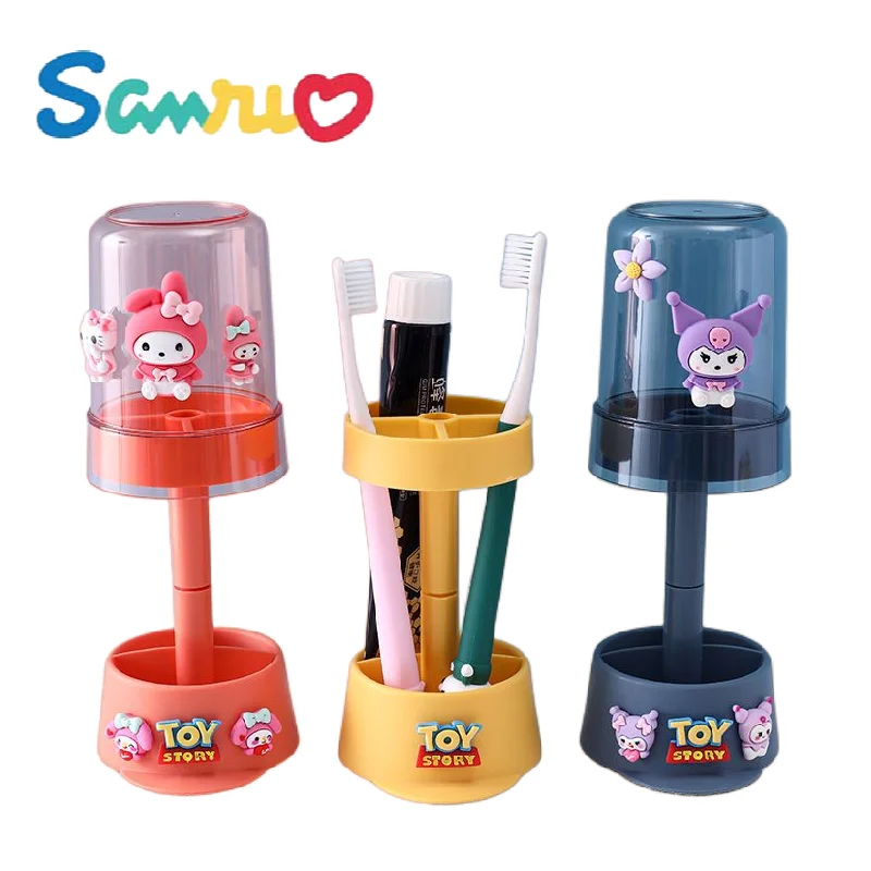 

Kuromi Sanrio anime peripheral cartoon kawaii mouthwash cup cute toothbrushing cup adult wash cup washing sink storage cup gift