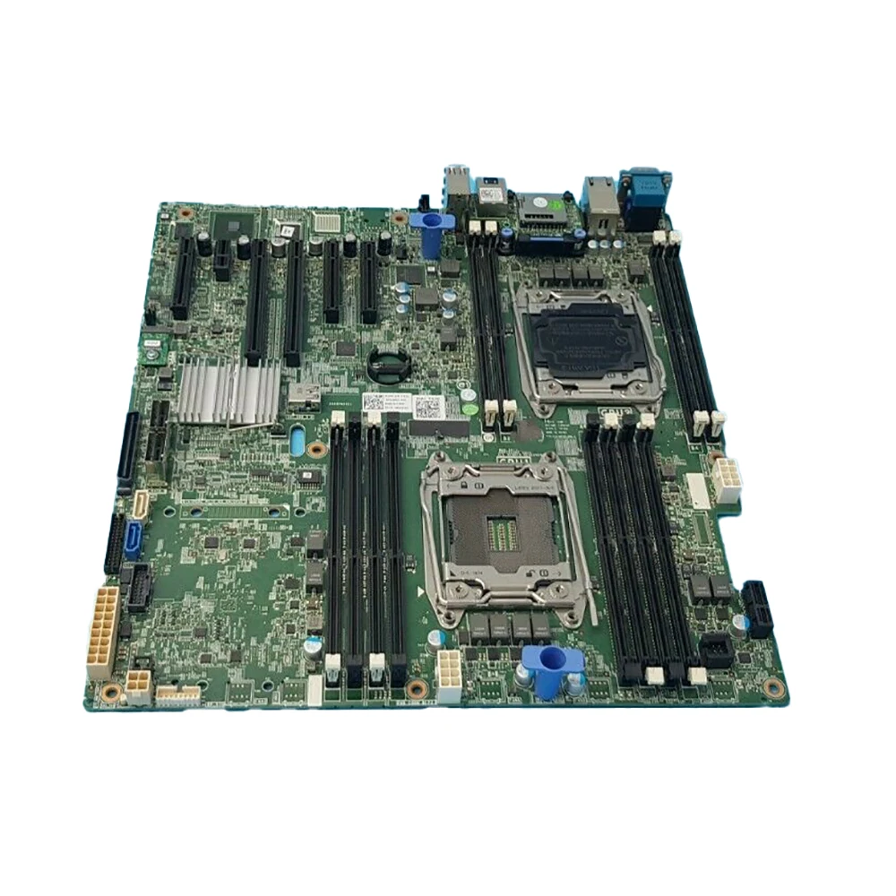 Для серверной материнской платы DELL PowerEdge T430 KX11M 975F3 0KX11M 0975F3 XNNCJ 0XNNCJ 3XKD DYFC8 Perfect Test
