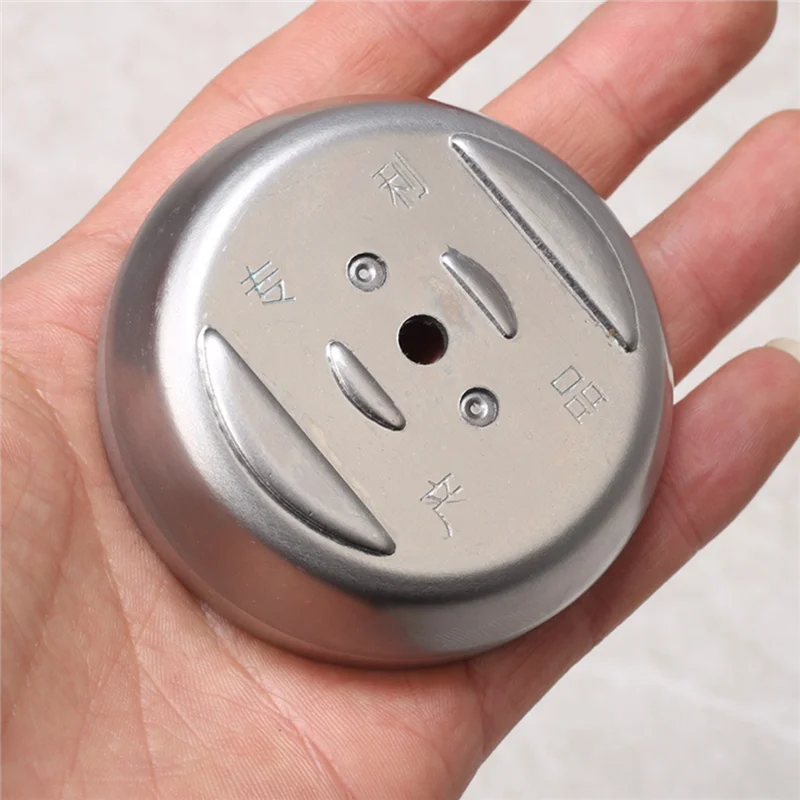 Нержавеющая сталь крышка для травы защитное основание лезвия садовая