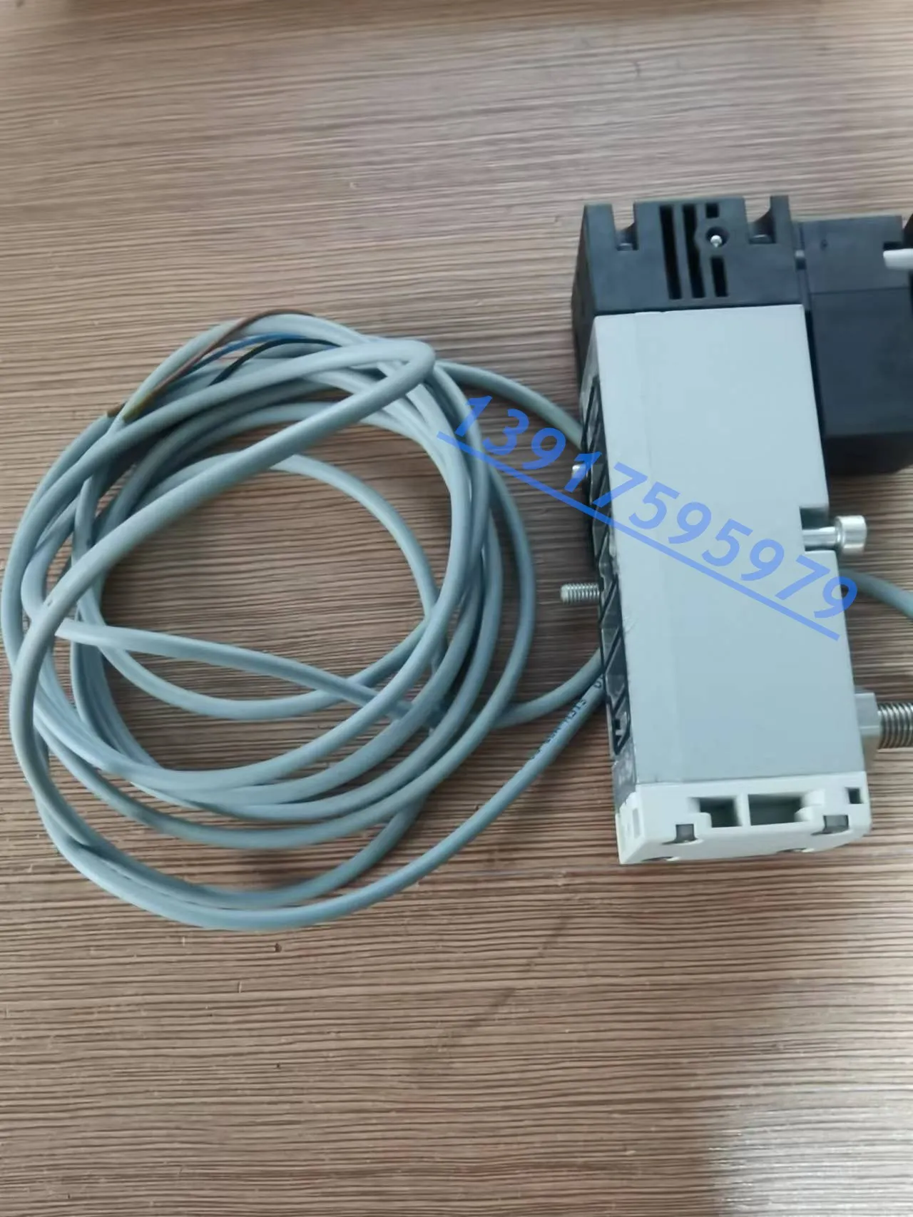 Электромагнитный клапан FESTO VUVB-L-M42-AZD-Q8-1C1 537481