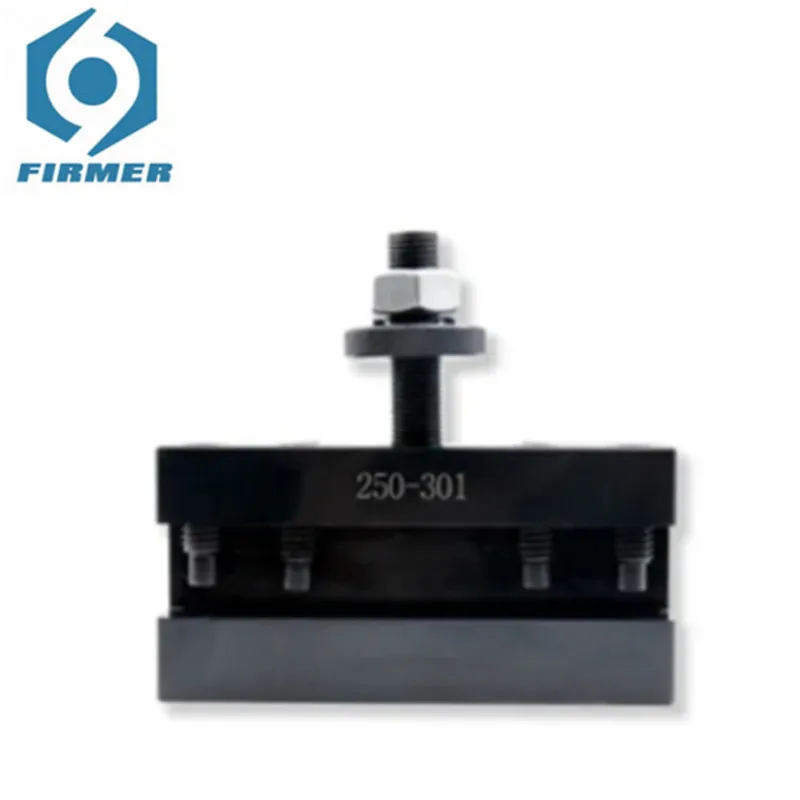 

250-001 250-101 250-201 250-301 250-401 Quick Knife Clamps for Knurling Turning CNC Lathe Tool Post
