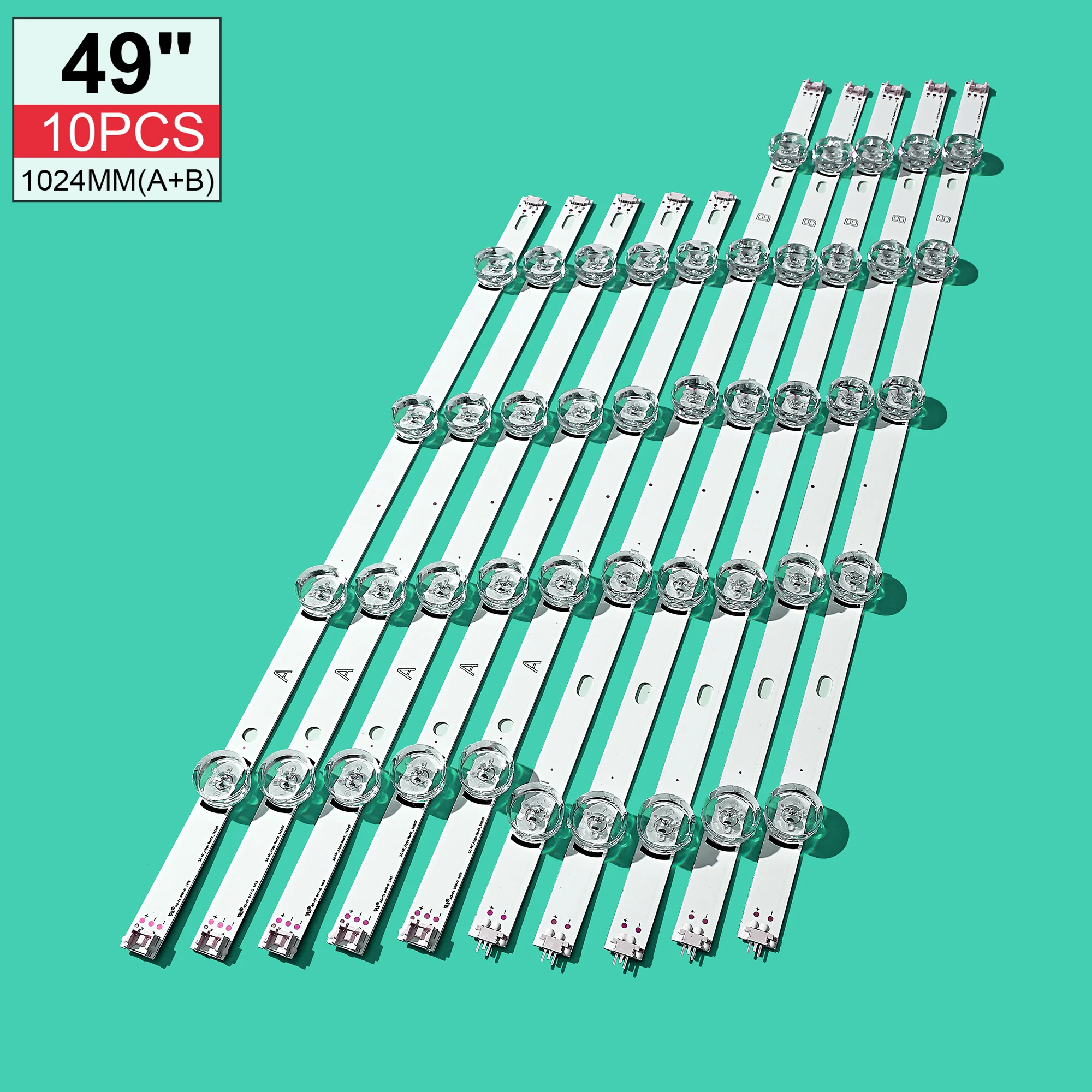Светодиодная лампа заднего хода для LG Innotek DRT 3 0 49 &quotAB 49LB552 49LB629V AGF78402201 49LB561U 49LB582V