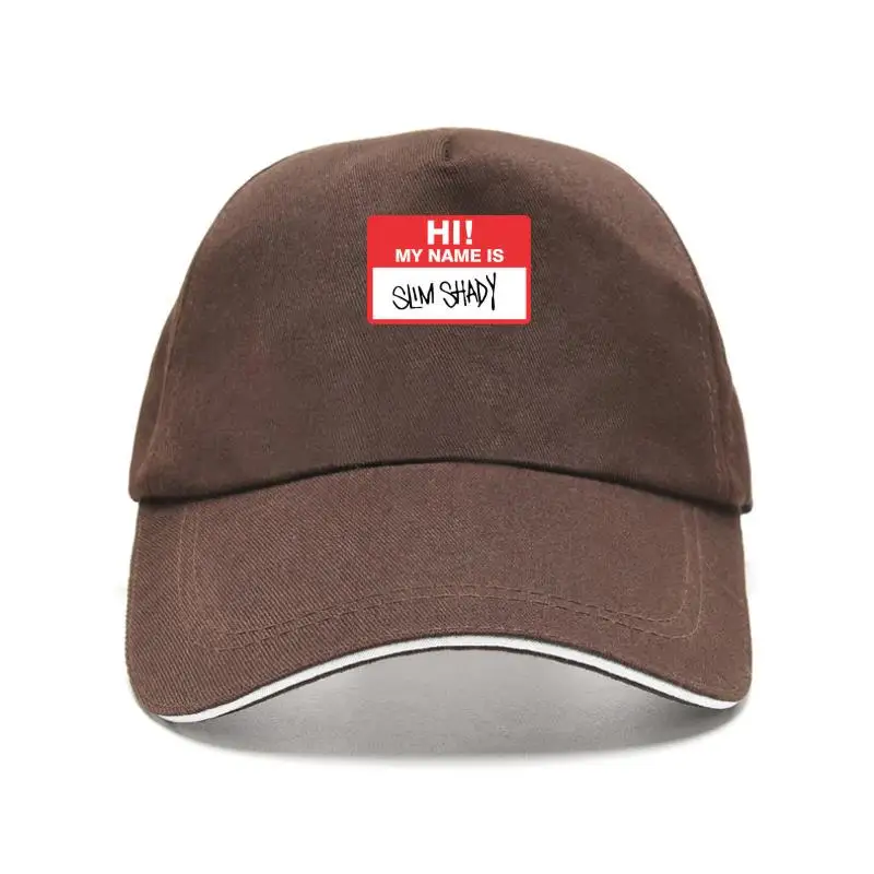 

New cap hat Eine Hi y Nae I i hady Nae Tag T Hip Hop Rap Tee Reviva Back en T Fahion Baseball Cap