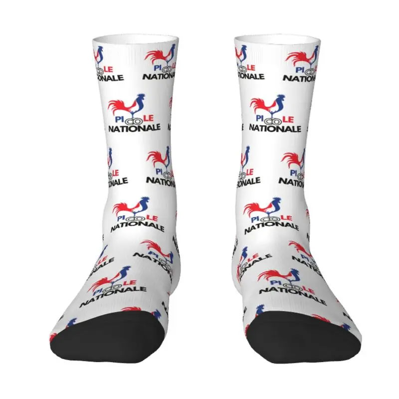 

Kawaii Printed National Socks for Men Women Stretch Summer Autumn Winter Picole Crew Socks