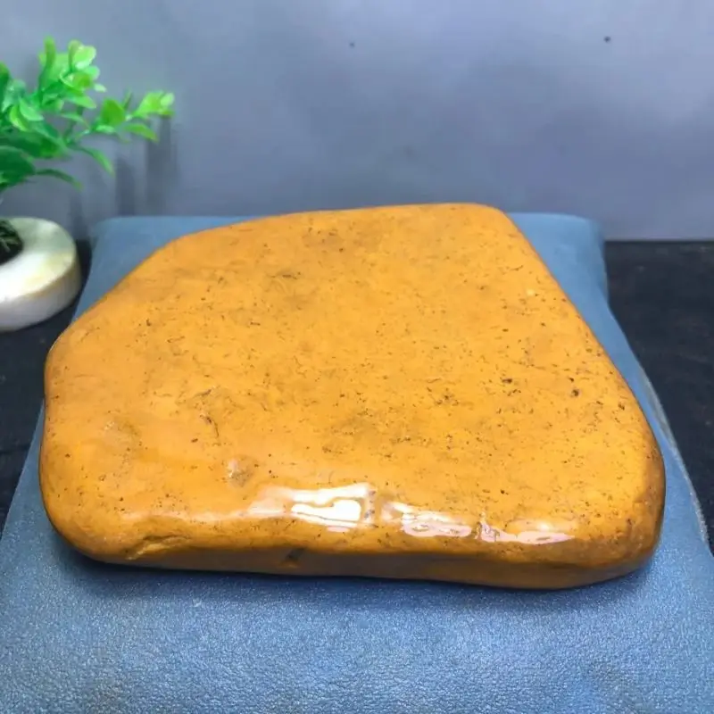 2.5Kg Special Wholesale According To Catty Pure Natural Yellow Wax Stone Terrace Fish Tank Landscaping Turtle Yellow Throat