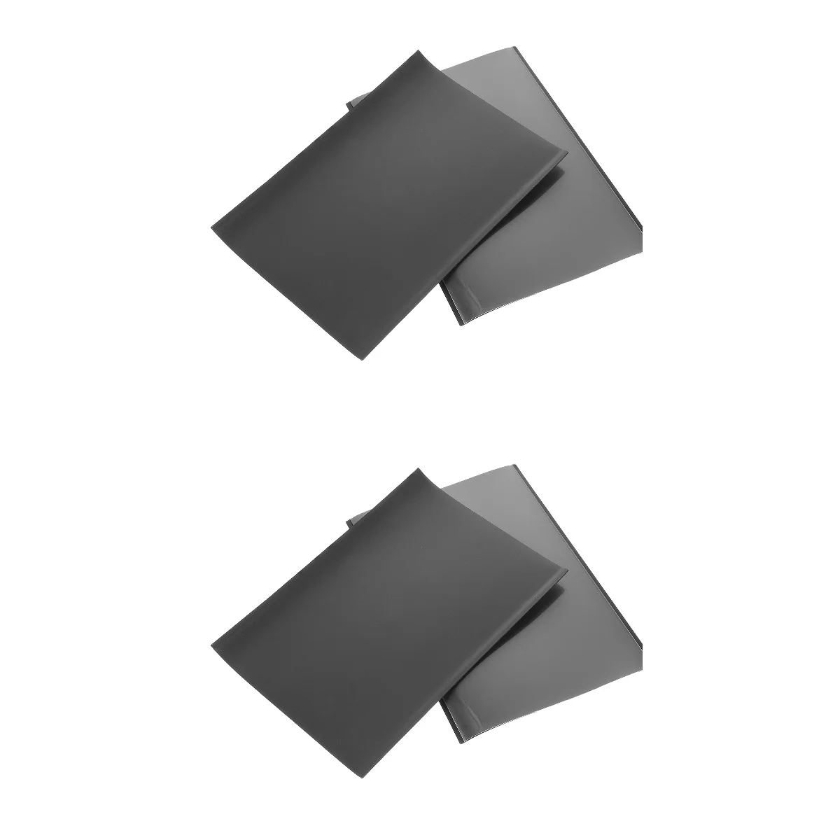 

24 Refrigerator Magnetic Photo Frame Locker Cabinet Picture Pocket Sleeve