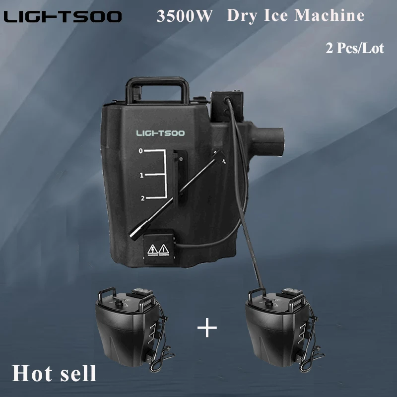 2 шт. дымовая машина для вечерние го льда 3500 Вт |