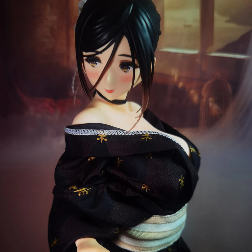 

Hentai Anime Figure Sexy Anime Girl Figurine MiMi - 1/4 - Waifu Animation Character Model Toys