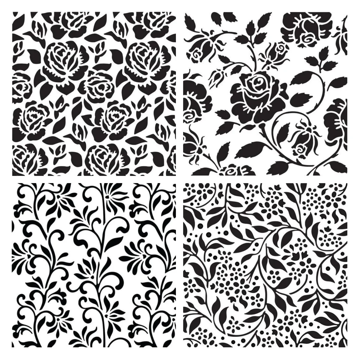 

Beautiful Flower Metal Cutting Dies for DIY Scrapbooking Crafts Dies Cut Stencils Maker Photo Album Template Handmade Decoration