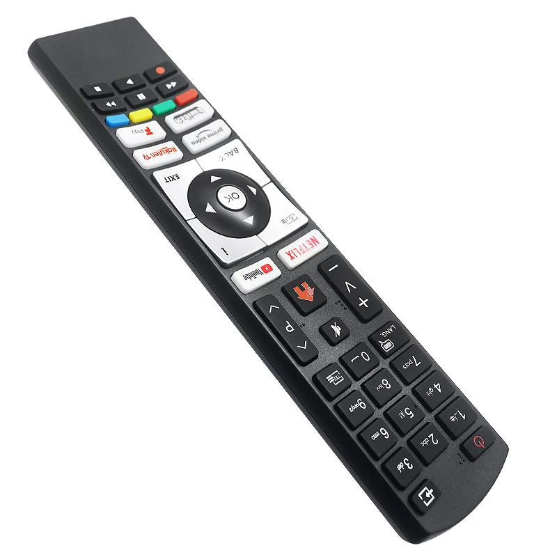 Пульт RC4518P совместим с Telefunken HITACHI Smart LCD LED RC4319P XF32K550 XH32K550D XH39K550 XU55K700.