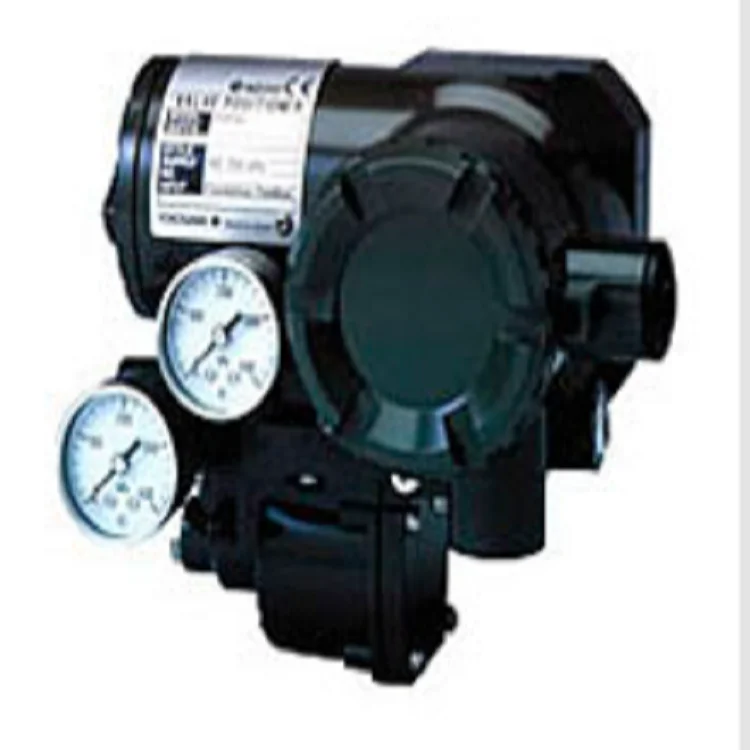 

Yokogawa EJA115E Low Flow Transmitter As valve Positioner