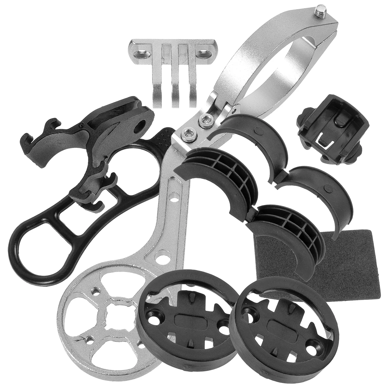 1 комплект держатель для велосипедного компьютера крепление велосипеда стойка