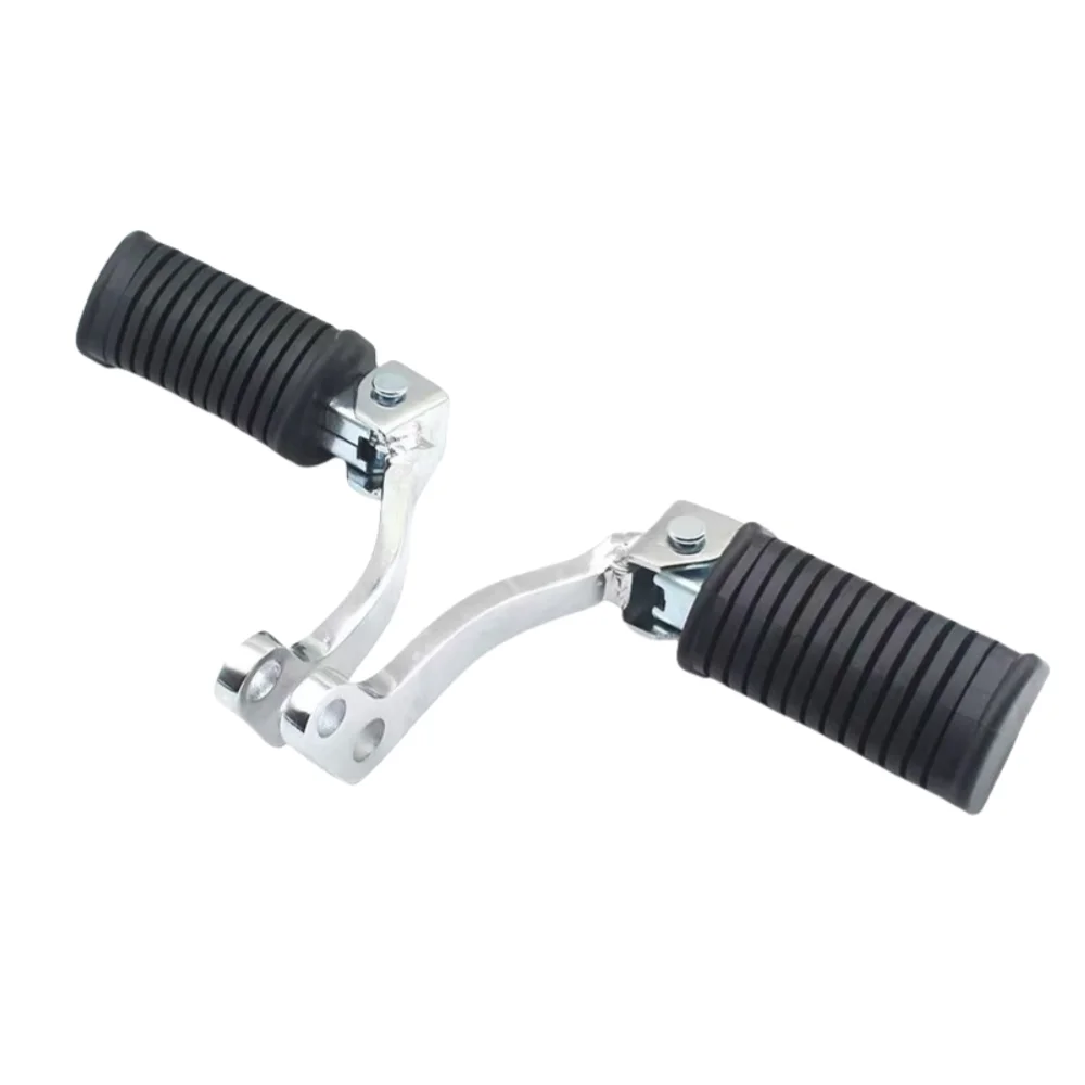1-контактный авангардный мото pédales gauche и droite для Suzuki GN125 GN-125 Cruiser HJ125-8 GN125-H-F