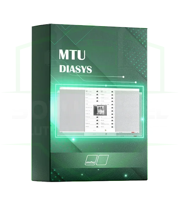 Фото AutoEPC для MTU DiaSys 2,73 + 2,72 + 2,74 без USB-ключа + активации + улучшение №1