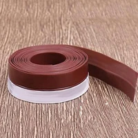 5m rubber sealing strip draught excluder tape draft insulation strip for door window sealing home decor hardware