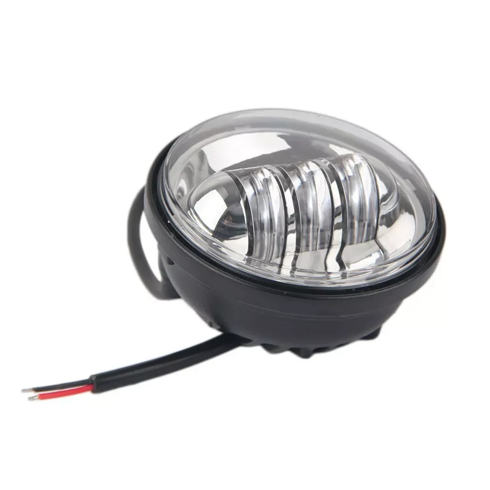 

4.5 inch LED Spot Fog Lamp Auxiliary Passing Lights 30W Professional Motorbike Accessory Motorcycle