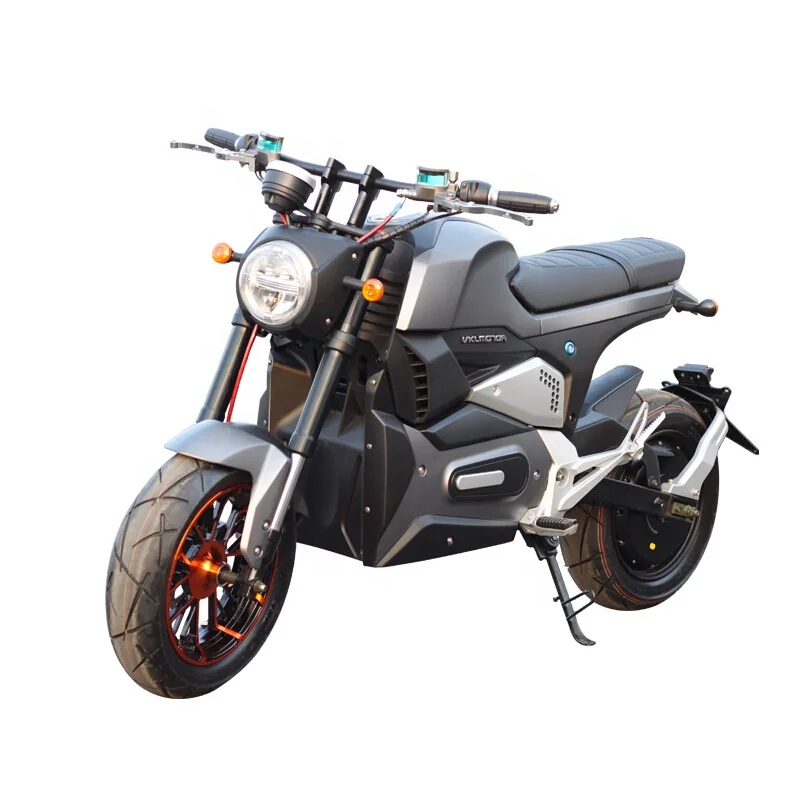

2019 2-wheels Electric Bike 5000w Electric Motorcycle