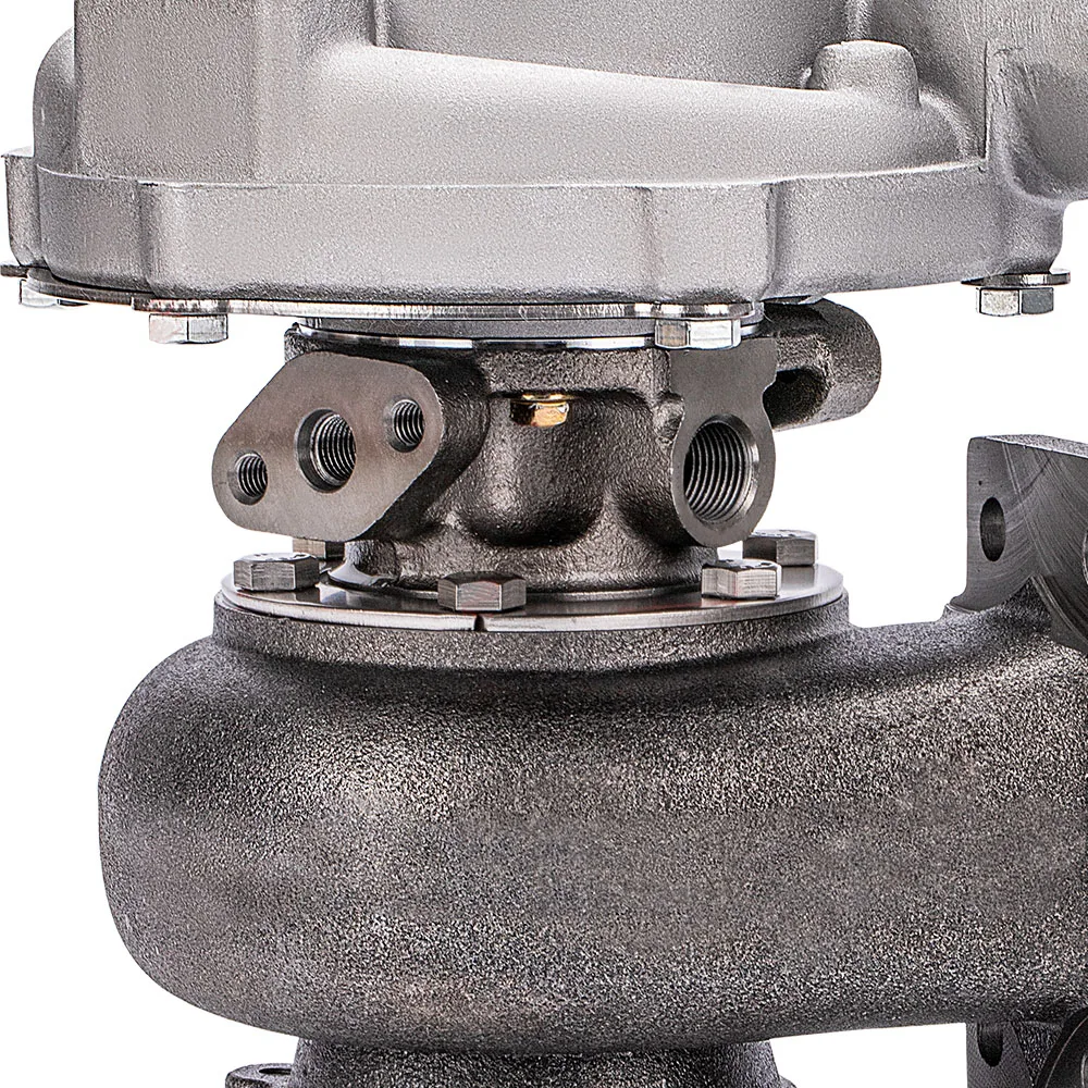 Турбокомпрессор GT30 GT3037 GT3076R со стальными колесами турбокомпрессор 500 л.с. +