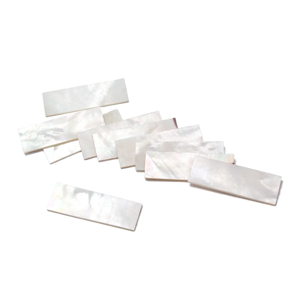 

Inlay Guitar Material Markers Fretboard Inlays Sticker Shell Blank Fret Accessories Dot Abalone Banjo Ukulele Pickguard