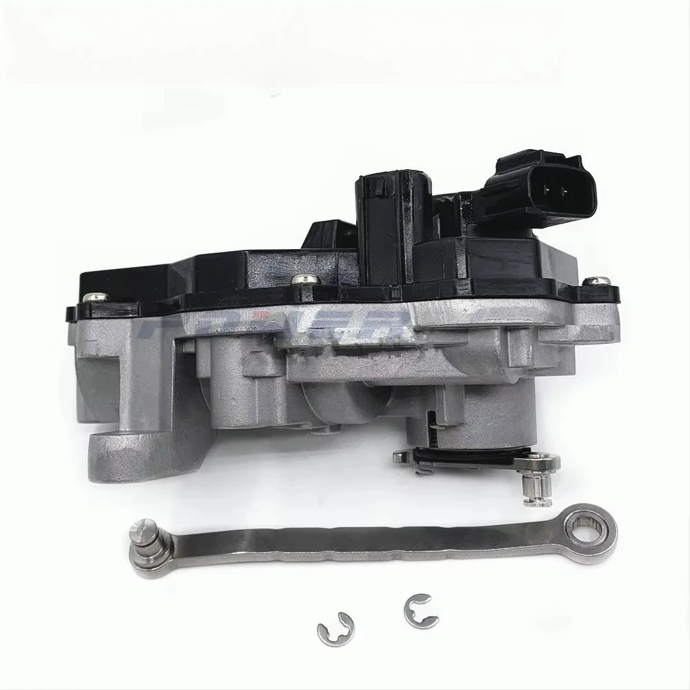 Фото Актуатор турбонагнетателя 17201-11070 (турбо-вестгейт) для Toyota Fortuner, Innova, Hilux 2.4L 2GD-FTV 2015-2019 №5