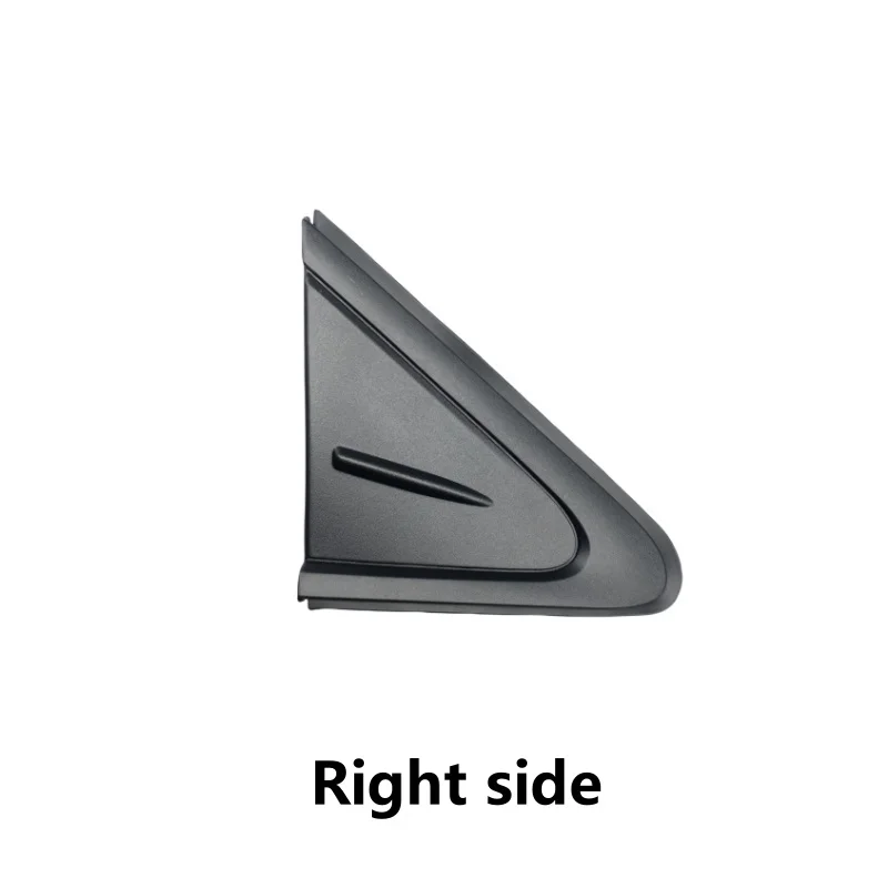 

Боковое зеркало автомобиля, угловая треугольная крышка 60117-02370 60118-02370 для Toyota Corolla 2019 2020 2021, аксессуары