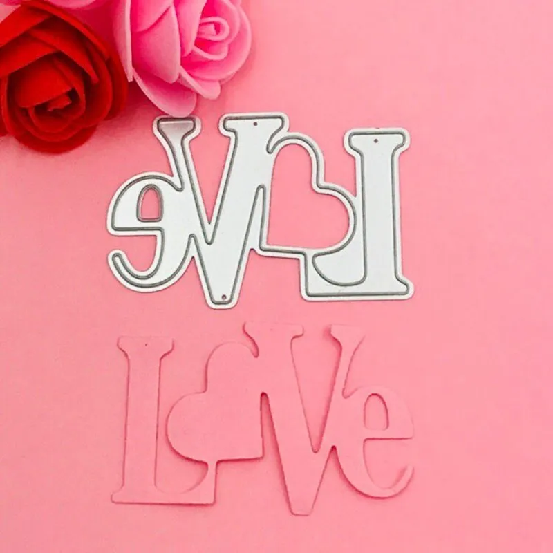 Металлические трафареты для тиснения штамп для скрапбукинга/фотоальбома, 4 Х6 см