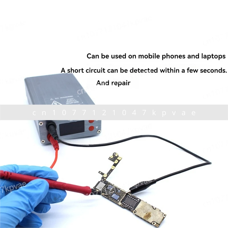 Ремонт материнской платы детектор короткого замыкания МЕХАНИК VC04 инструмент для