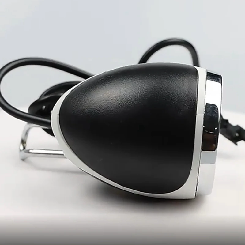 Universal Light Lamp 10-Inch Headlight Electric Scooter LED Front For Kugoo 8-Inch Accessories