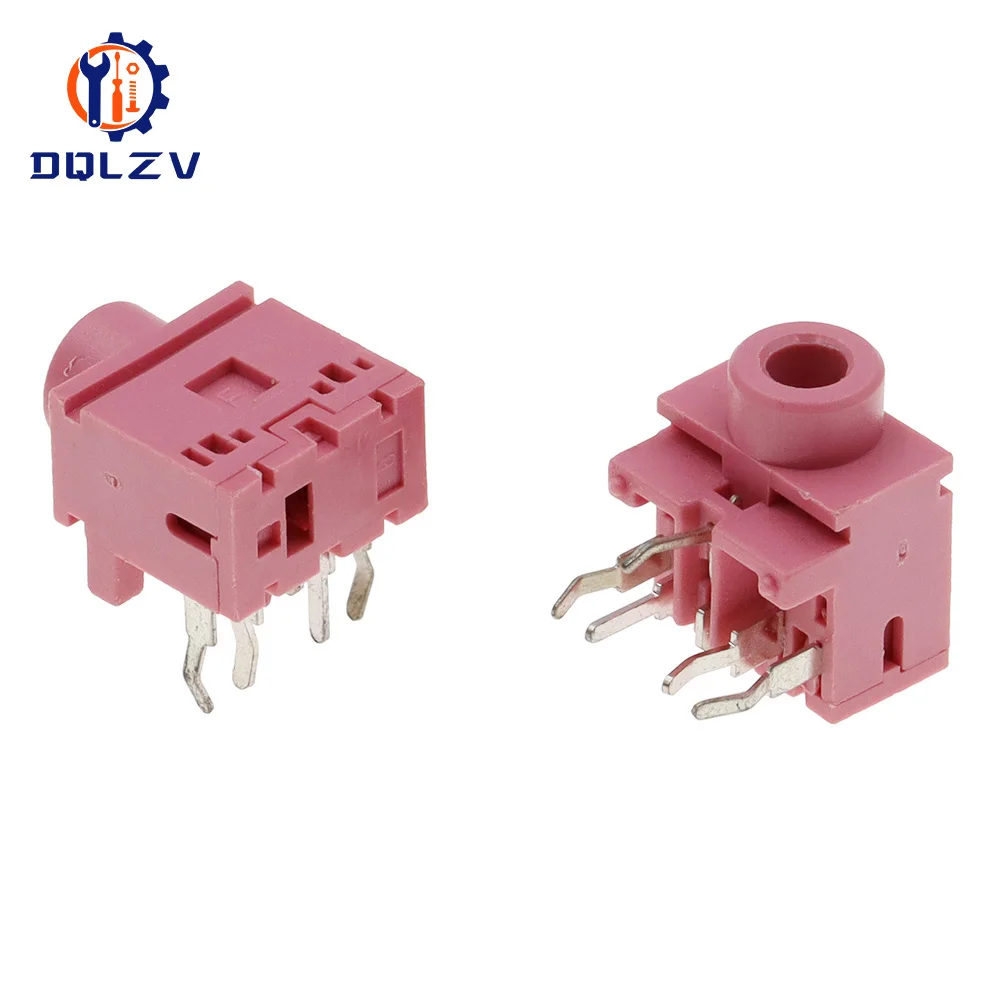 

Розетка для наушников DQLZV PJ317 3,5 мм