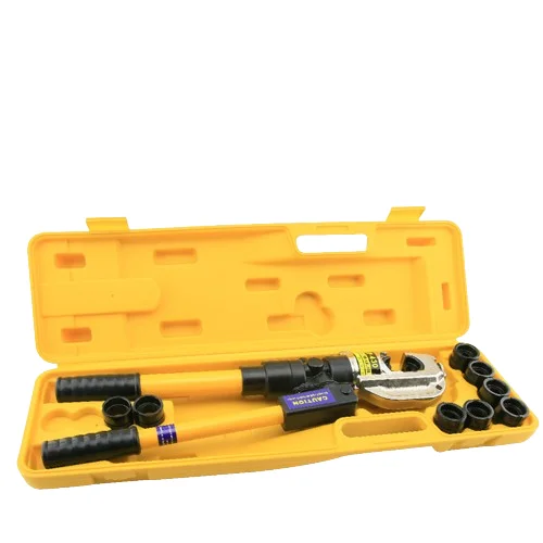 Ручные обжимные плоскогубцы с ремешком комплект безопасности электрический