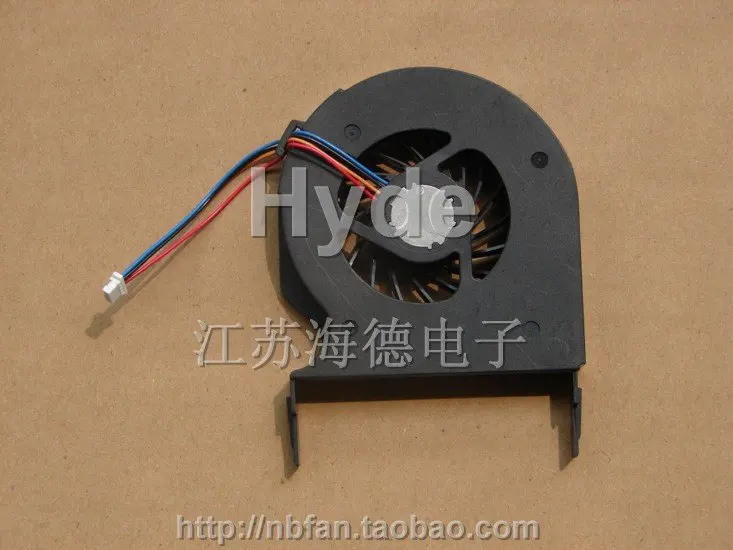 UDQFC70E1DFD DC5V 0.28A охлаждающий вентилятор для Toshiba F6