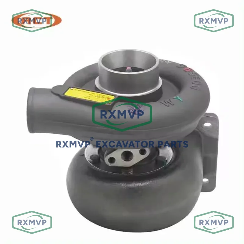 Экскаватор Турбокомпрессор дизельный двигатель SH200A3 SH200-3 114400-3890 для 6BG1