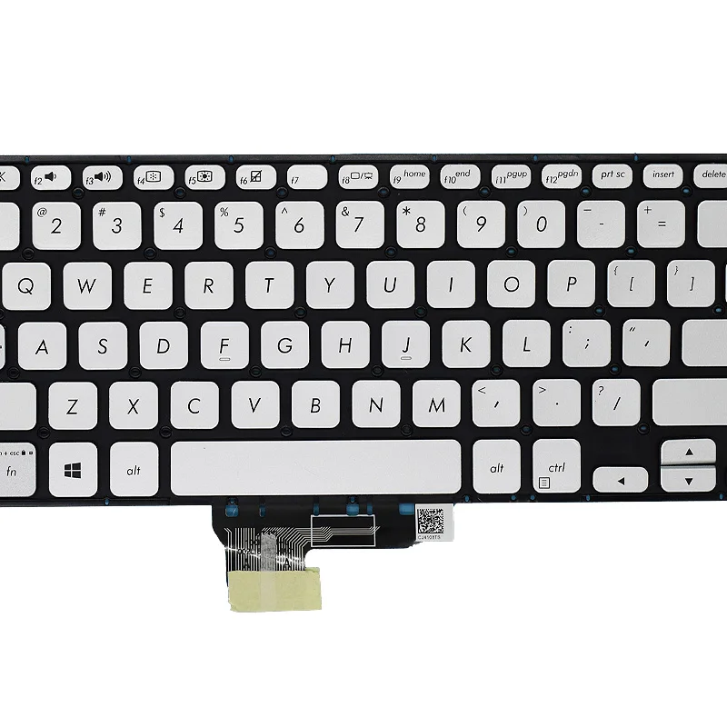 Фото Оригинальная клавиатура для ноутбуков ASUS VivoBook S14 S430FA S430FN S430UA X430FA X430FN X430UA S4300UF/N/A (версии для США/России) №4