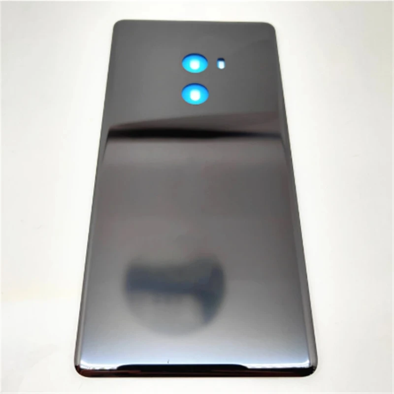 Оригинальная керамическая крышка батарейного отсека задняя Корпус для Xiaomi Mi Mix MIX