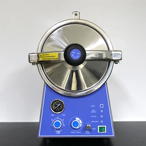 WEIAI Паровой стерилизатор TM-T16J 16л