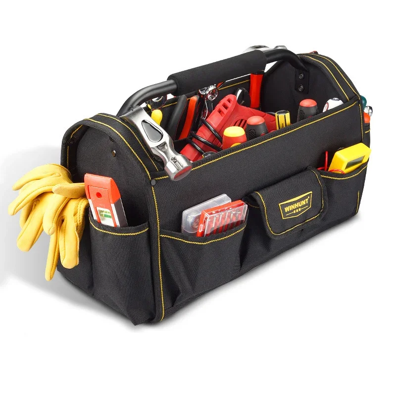 

Cleaning Kit Screwdriver Cloth Corner Tool Bag Accessories Bag Oxford Chair Suitcase Work Tool Multifunction Electrician