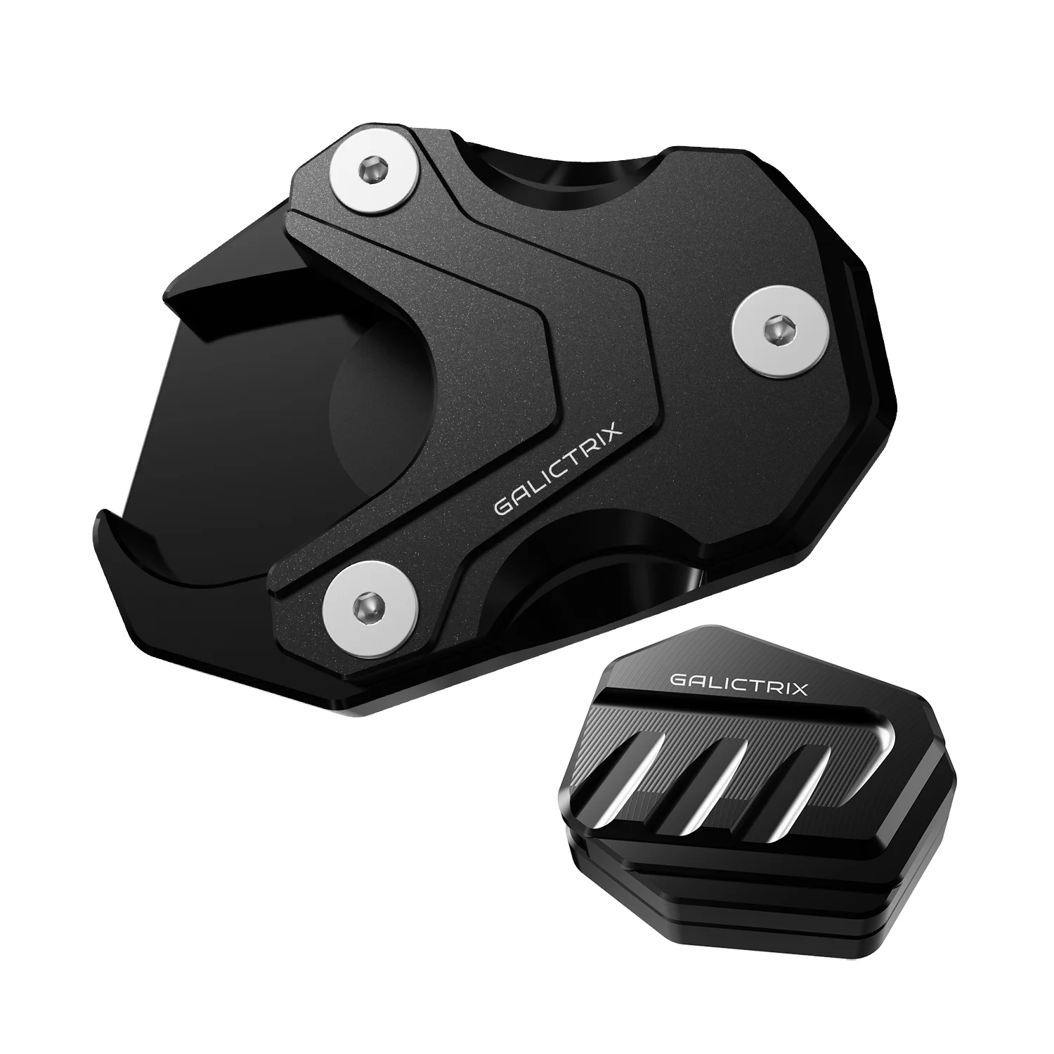 

Аксессуары для HONDA Goldwing GL1800 2018-2025, аксессуары для мотоциклов, удлинитель подставки и вспомогательный кронштейн, педаль