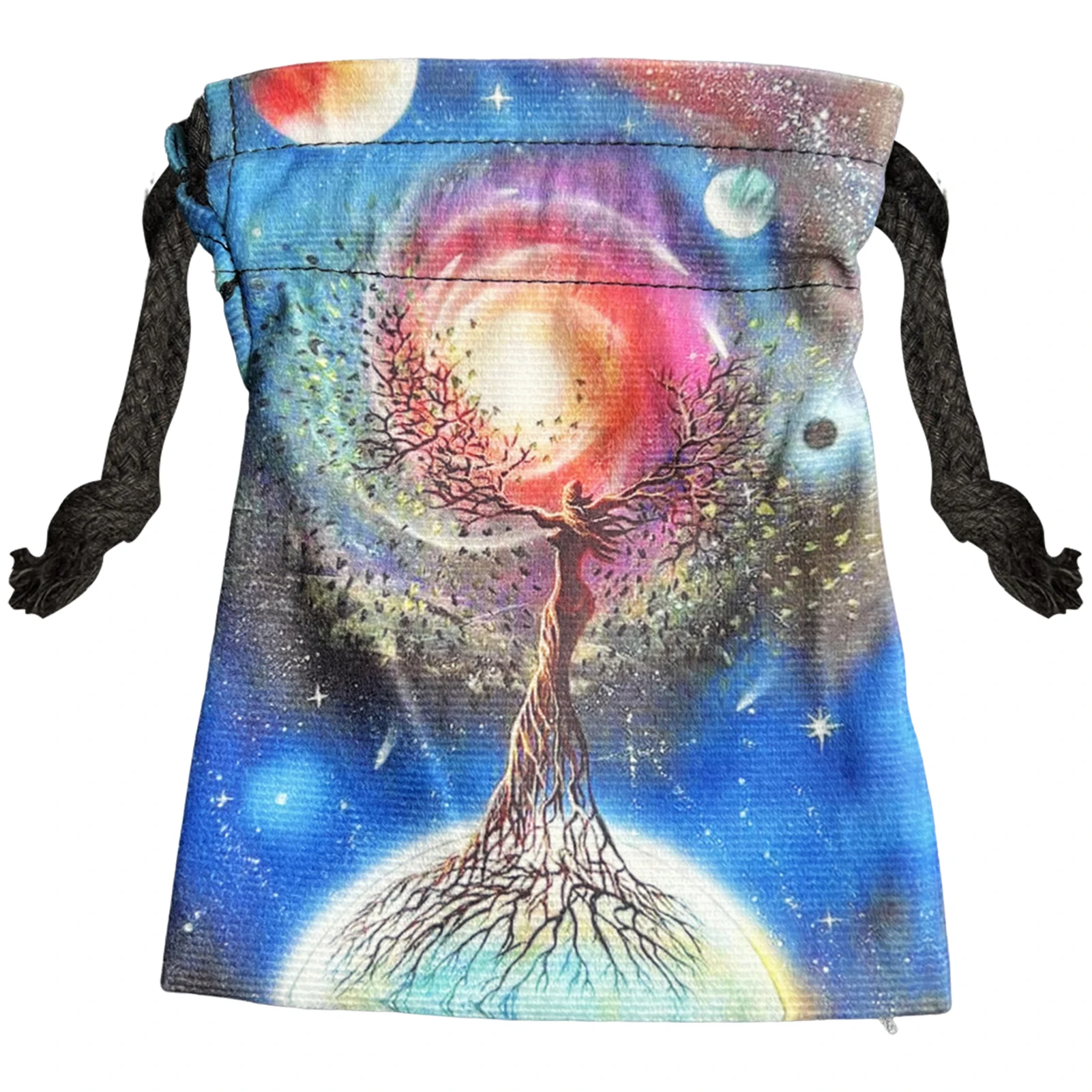 

Tarot Cards Cotton Velvet Bag Cotton Velvet Storage Bags With Drawstrings Tarot Card Holder Jewelry Bags With Drawstring For