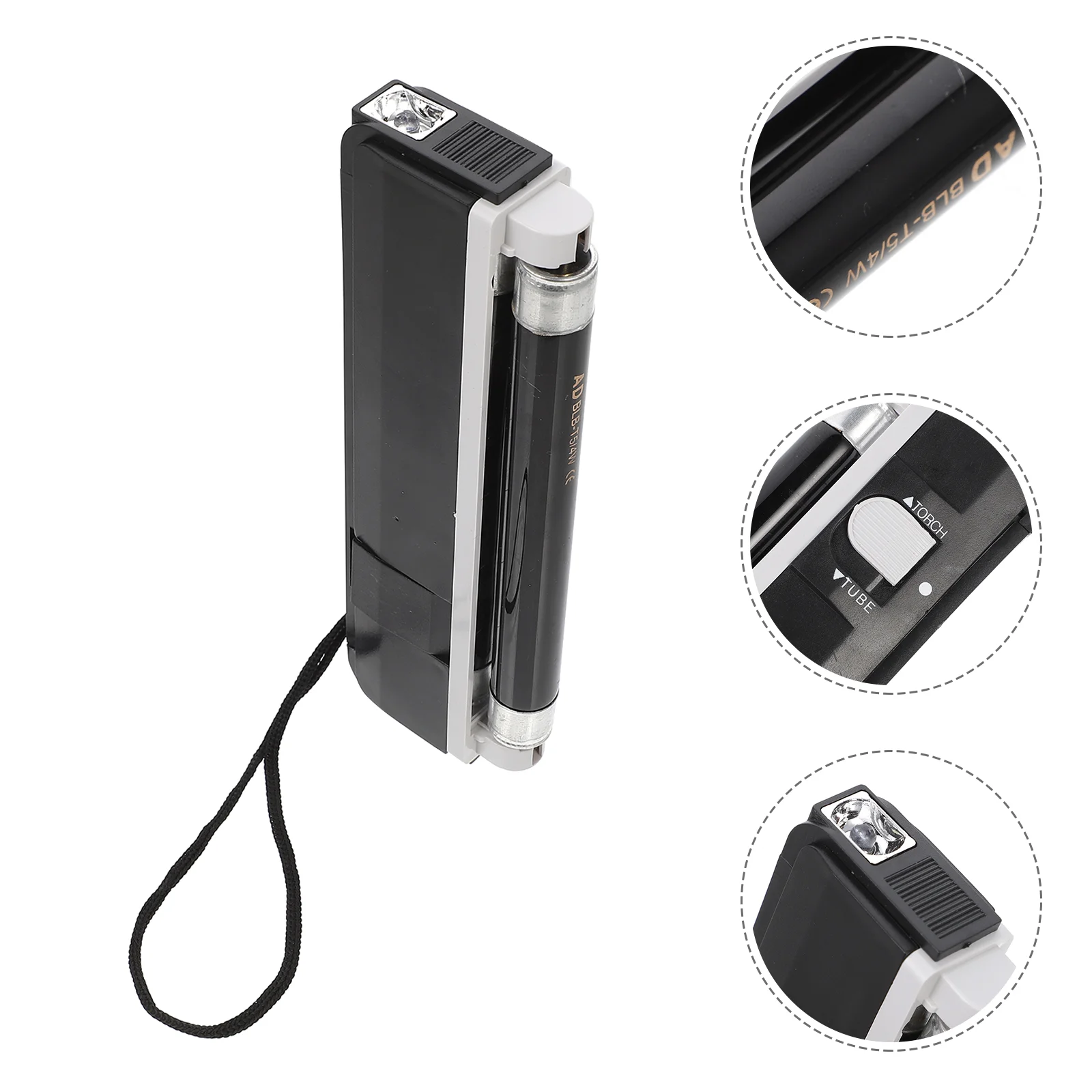 

1pc UV Curing Light Windshield Repair Tool Portable for Car Windshield