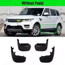 

Для Range Rover sport 2014 2015 2016 2017 2018 2019 2020 2021 брызговики брызговики крыло автомобильные аксессуары